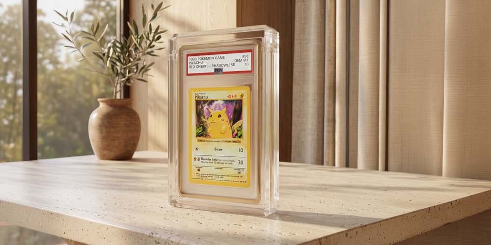 "Pikachu's Not Going to Tear His ACL": Why Sports Card Investors Are Migrating to Pokémon