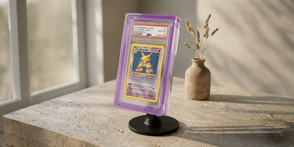 PSA Grading Standards 2026: Predict Your Card's Grade Pre-Sub