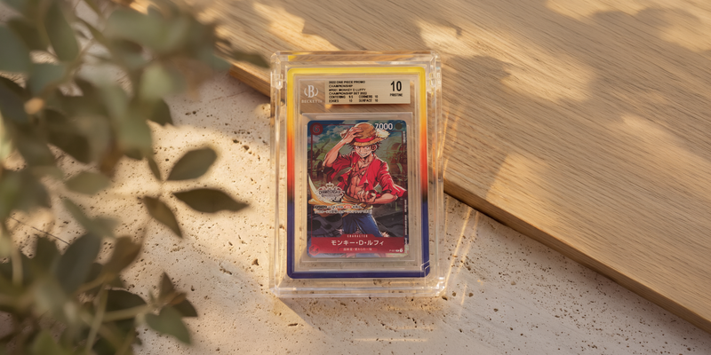 BGS Grading Scale Explained: Complete Guide to Beckett Card Grading (2026)