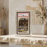 Phantom Display Phantom x Slabmags showing easy card swap and removal feature