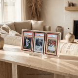 Phantom Display Phantom x Slabmags Prism style view with faceted acrylic edge design