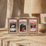 Phantom Display Phantom x Slabmags case side view showing clear acrylic construction