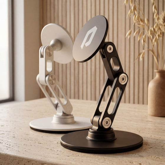 Magneto Desk Stand
