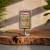 Phantom Display Magneto with Slabmags case promo image in black and yellow promotional design