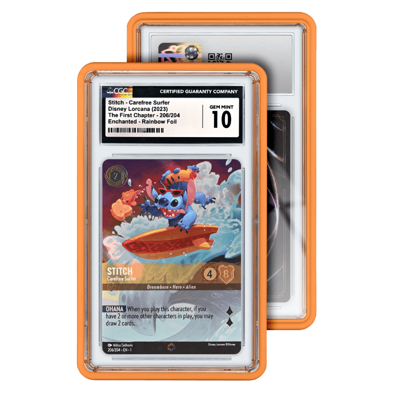GradedGuard Cases