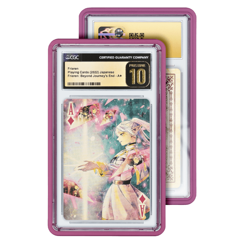 GradedGuard Cases