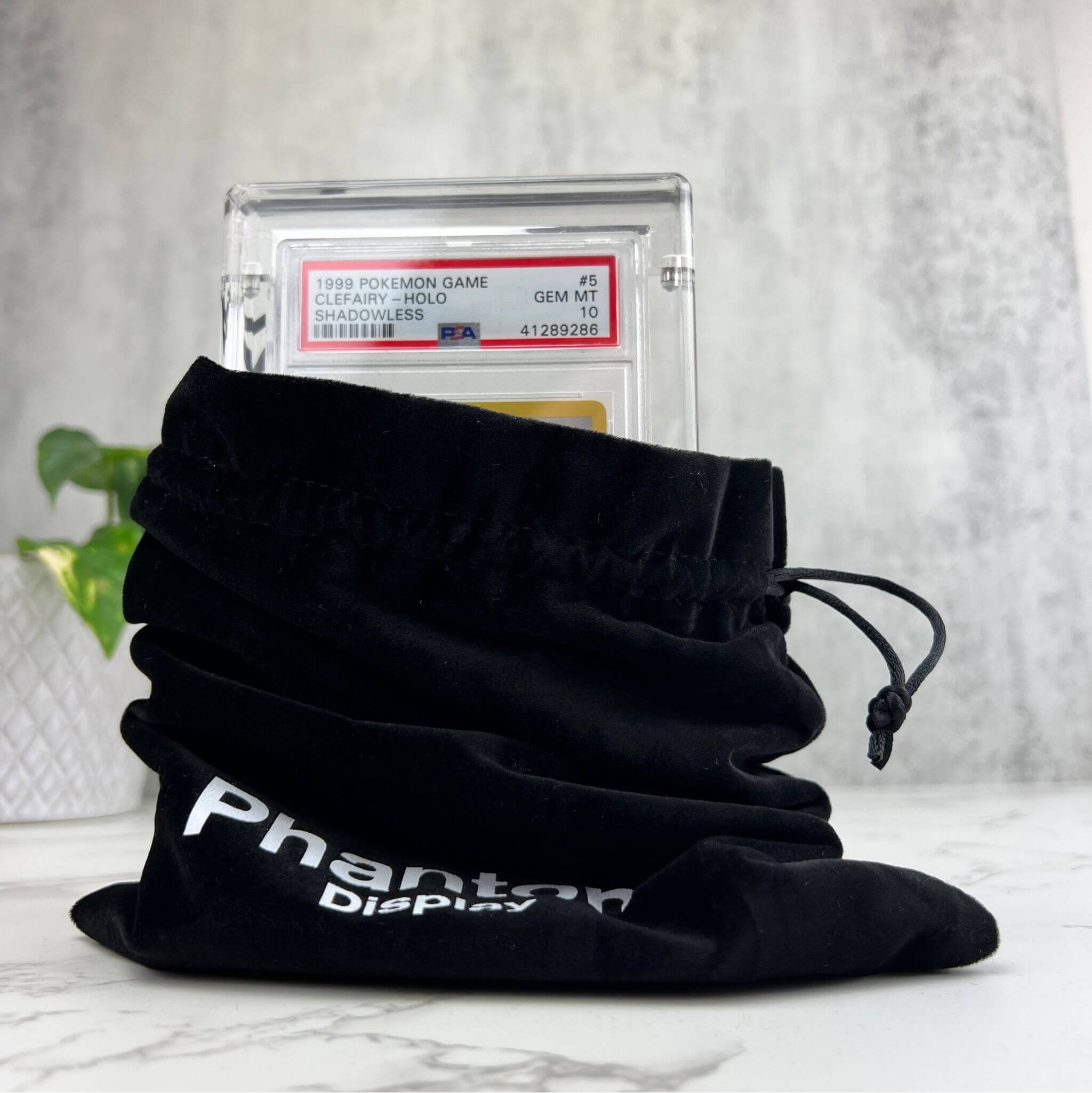 Acrylic Carry Bag