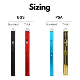 Phantom Display SlabMags Standard Medium Thick Sizing