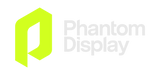 Phantom Display logo