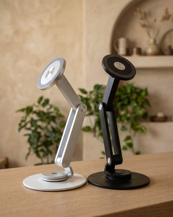 Magneto Desk Stand