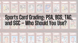 BGS vs PSA Card Values 2026: Ultimate Resale Guide