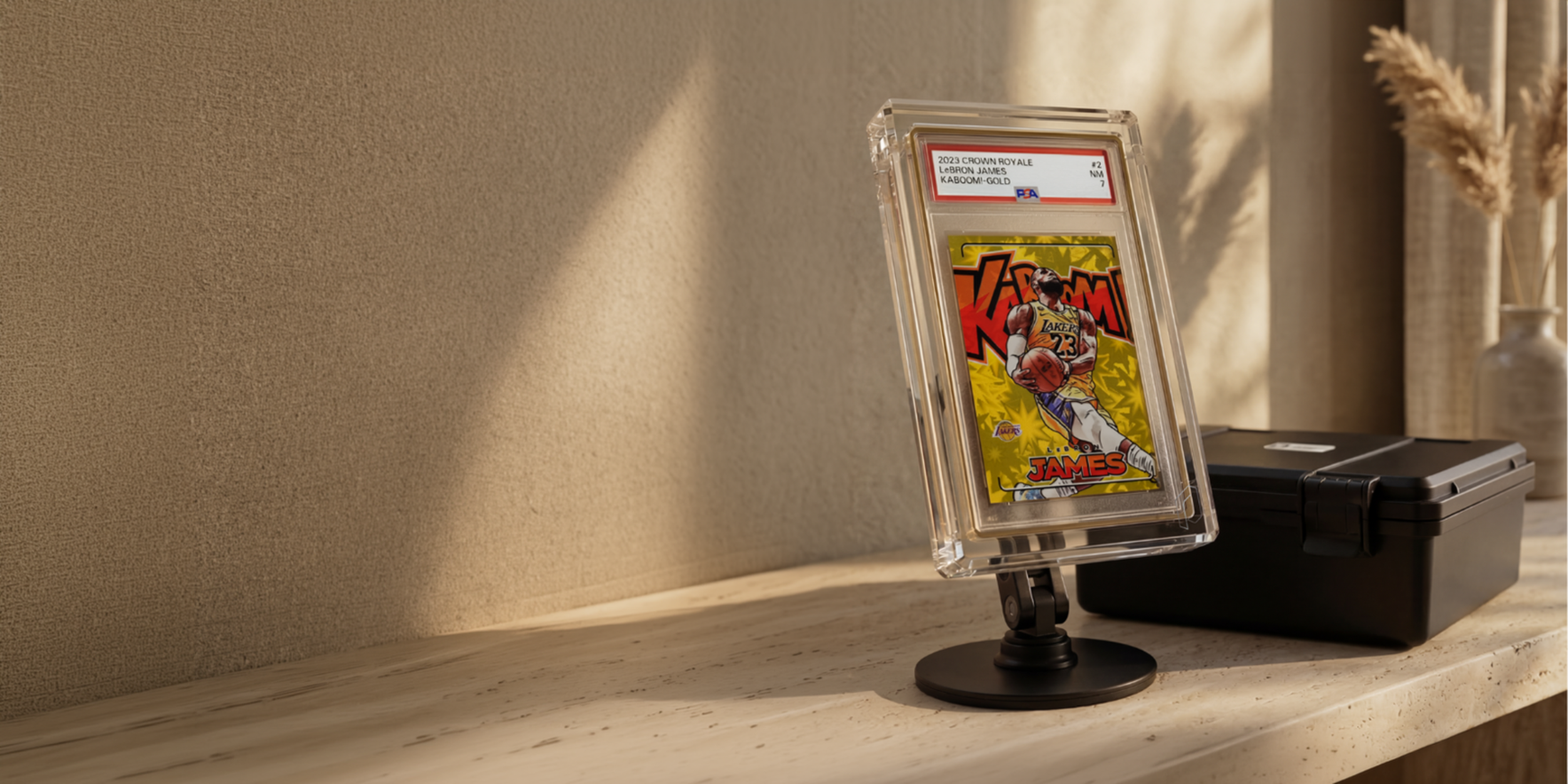CGC Card Grading Guide for Beginners (2026) | Phantom Display
