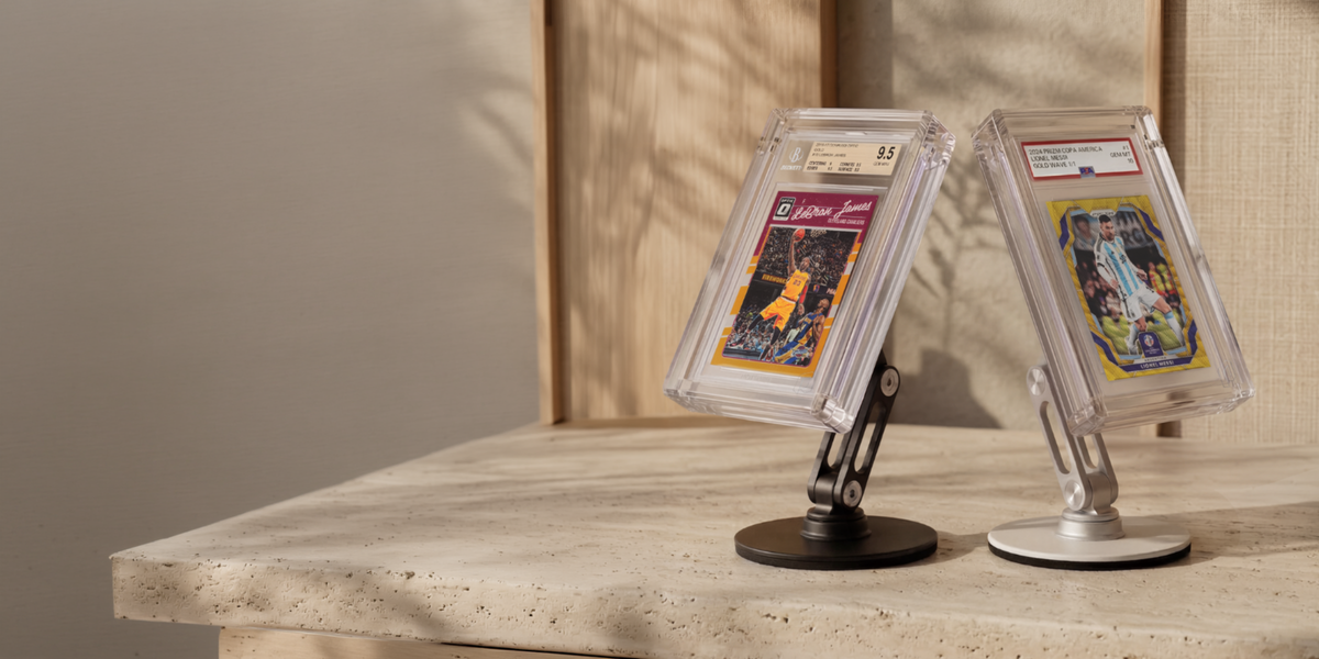 BGS (Beckett) vs PSA: Best Grading Service 2026 | Phantom Display