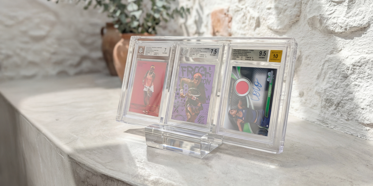 Best Graded Card Display Cases for PSA and BGS (2026) | Phantom Best Graded Card Display Cases for PSA and BGS (2026) | Phantom