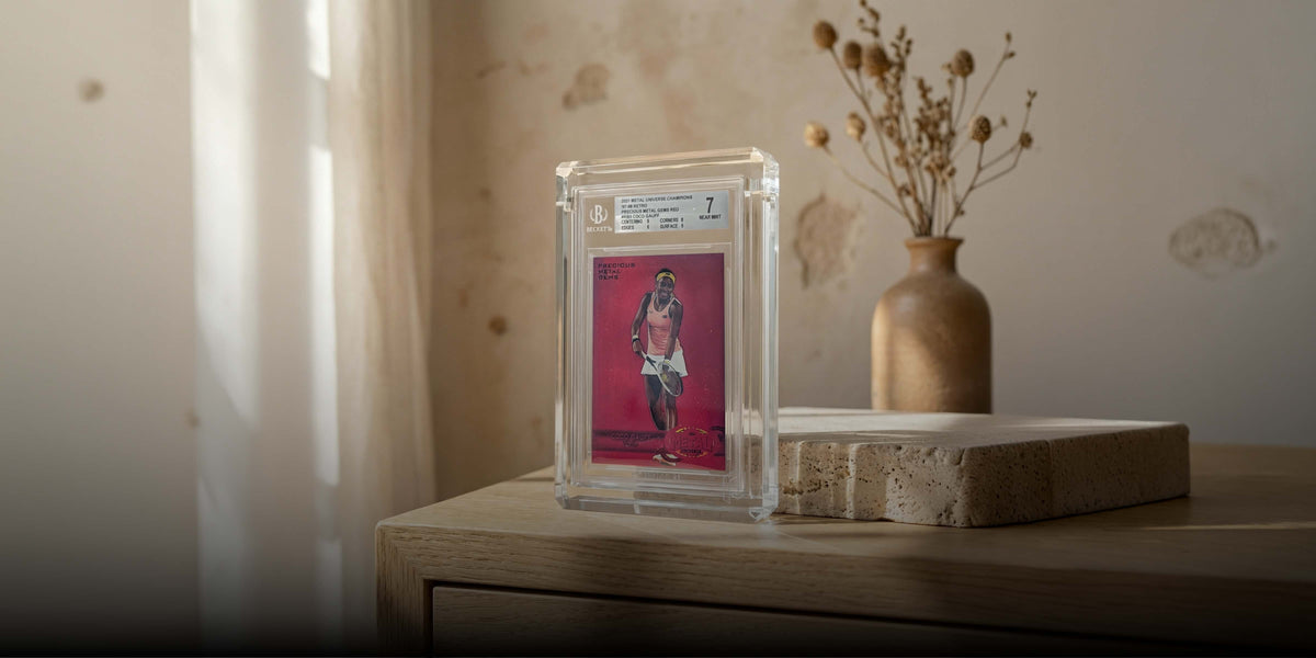 BGS Slab Display Cases | Phantom Display