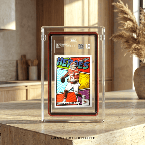 Phantom Display x Slabmags Acrylic Display Cases