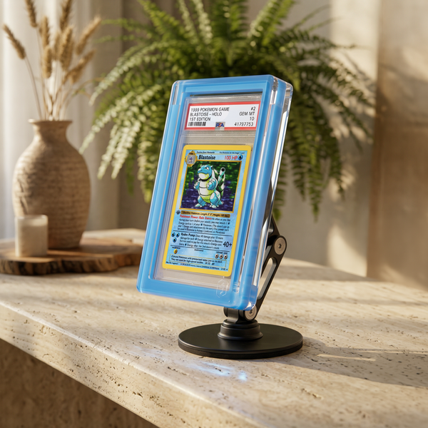 Magneto Color Display Case for Graded Cards | Phantom Display