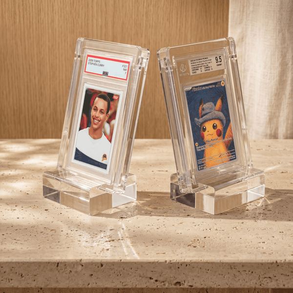 Clear Acrylic Display Stand | Phantom Display