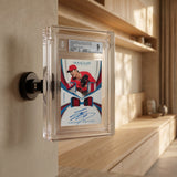 Wall Display Bundle - Magneto Display Case with Wall Mount