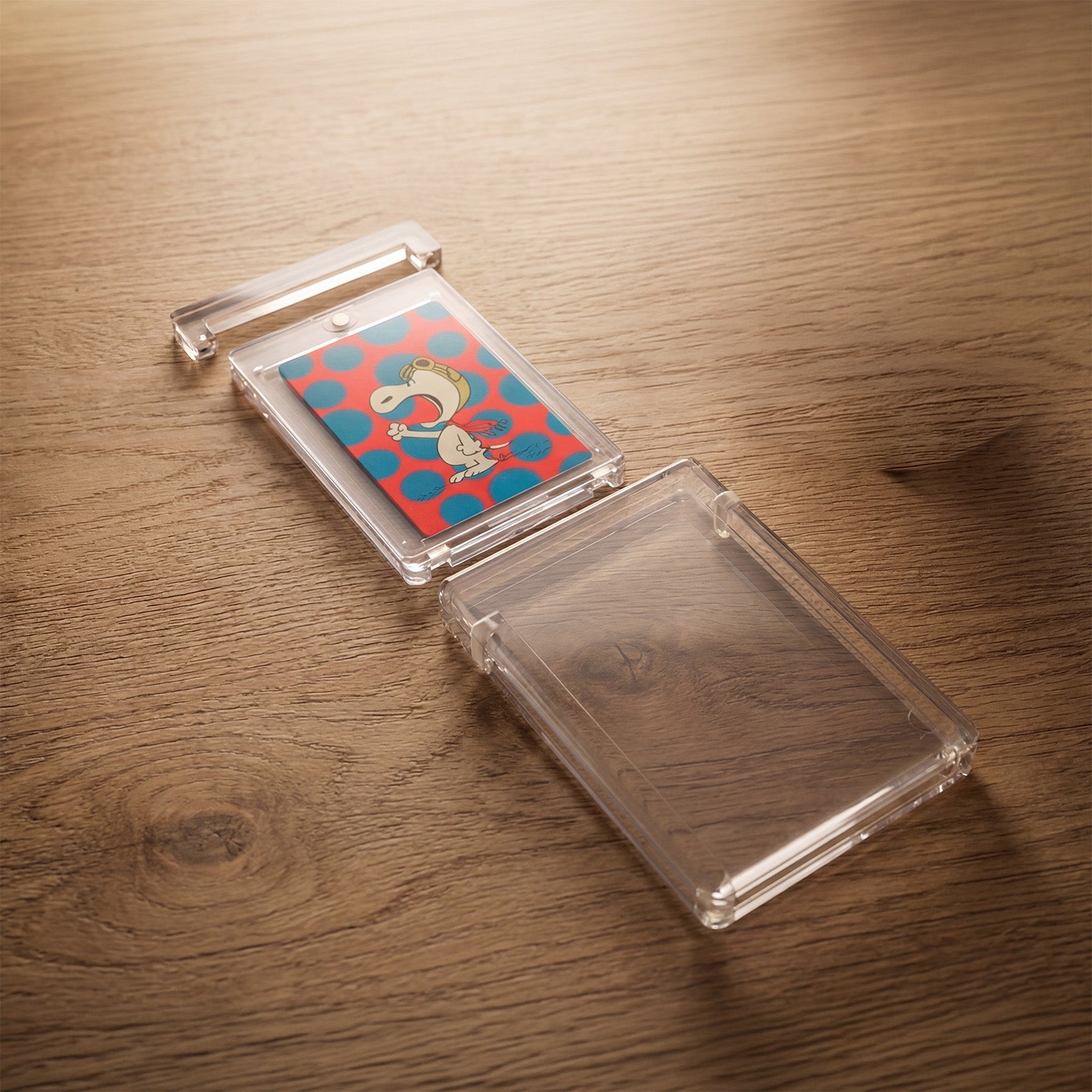 Ungraded One-Touch Card Display Case | Phantom Display Ungraded One-Touch Card Display Case | Phantom Display