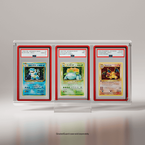 Phantom Display PSA+CGC ディスプレイケース (#1) Phantom x GradedGuard | Phantom Display