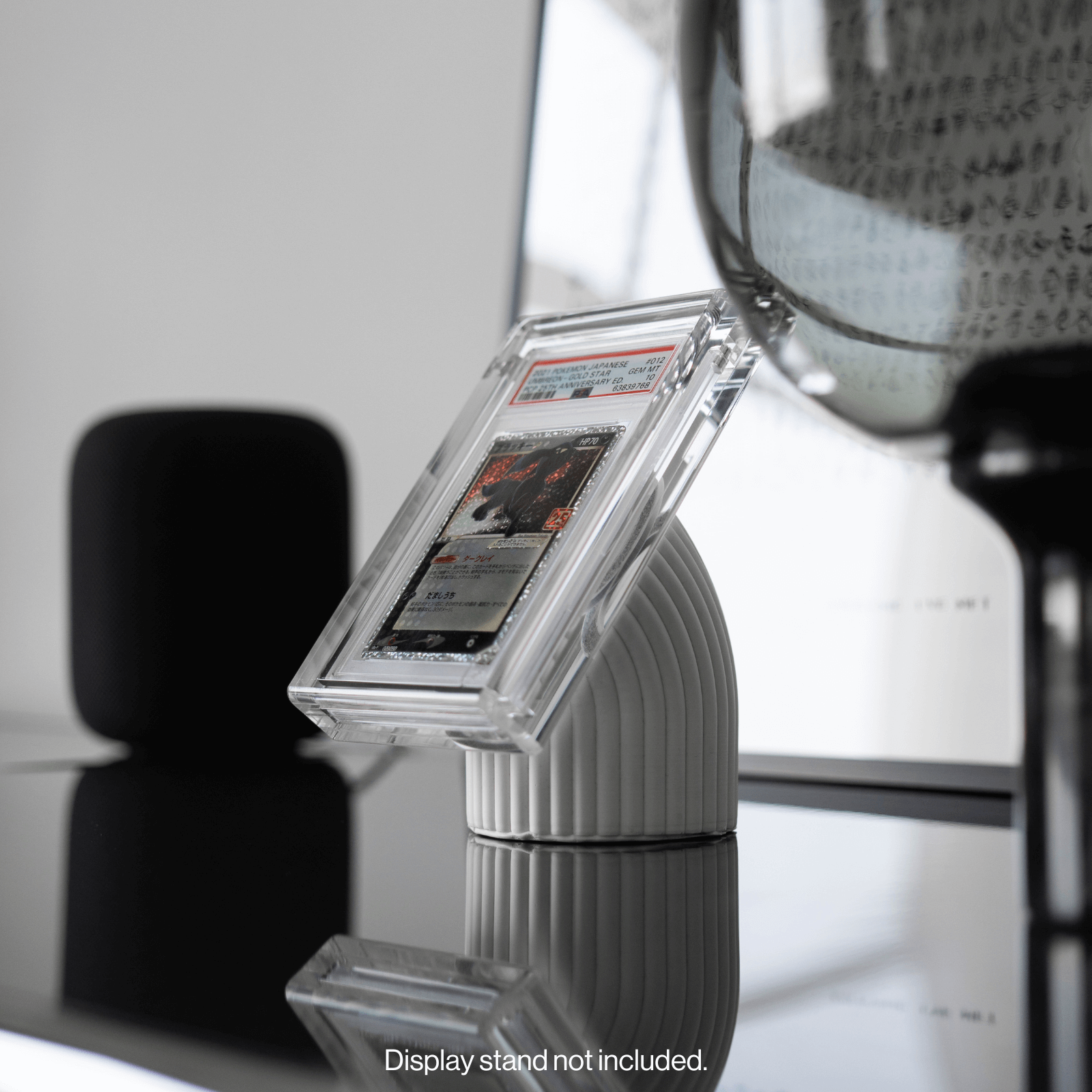 Magneto Magnetic Mount Graded Card Display