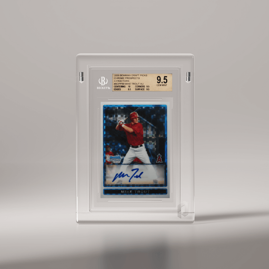 Phantom Display - Nano Acrylic Cases (PSA, CGC, BGS)