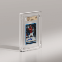 【インスタ映え】PSA アクリルディスプレイ phantomdisplay Phantom Display - Nano Acrylic Cases (PSA, CGC, BGS)