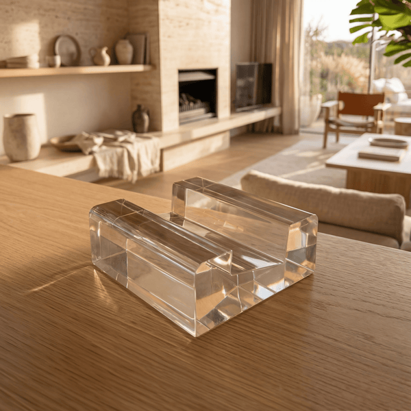 Clear Acrylic Display Stand | Phantom Display
