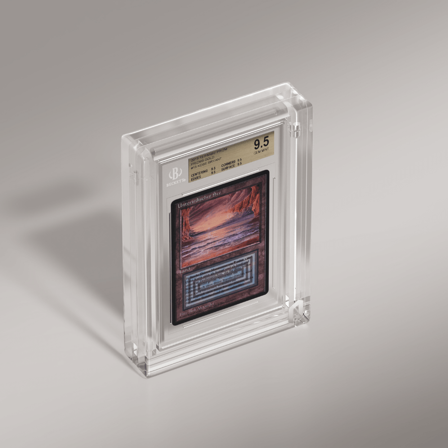 Ultra (Thick Cards)