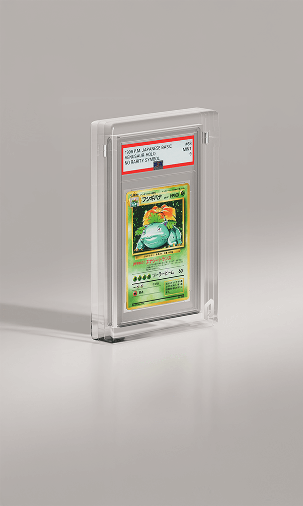 PSA BGS TCG GMA Card Grading Tool | Center Tool For Sports Trading Cards