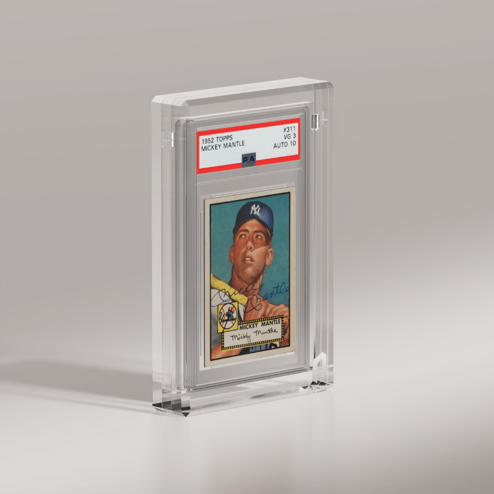 fake graded card case GameStop's Controversial PSA Graded Slabs Explained
