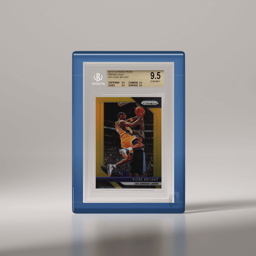 PSA/CGC TRIPLE (Prism) Phantom Display Crystal Acrylic Graded TCG Card Case PSA/CGC TRIPLE (Prism) Phantom Display Crystal Acrylic Graded TCG Card Case