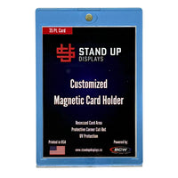 Colorway Magnetic Card Holder - 35pt thumbnail 3