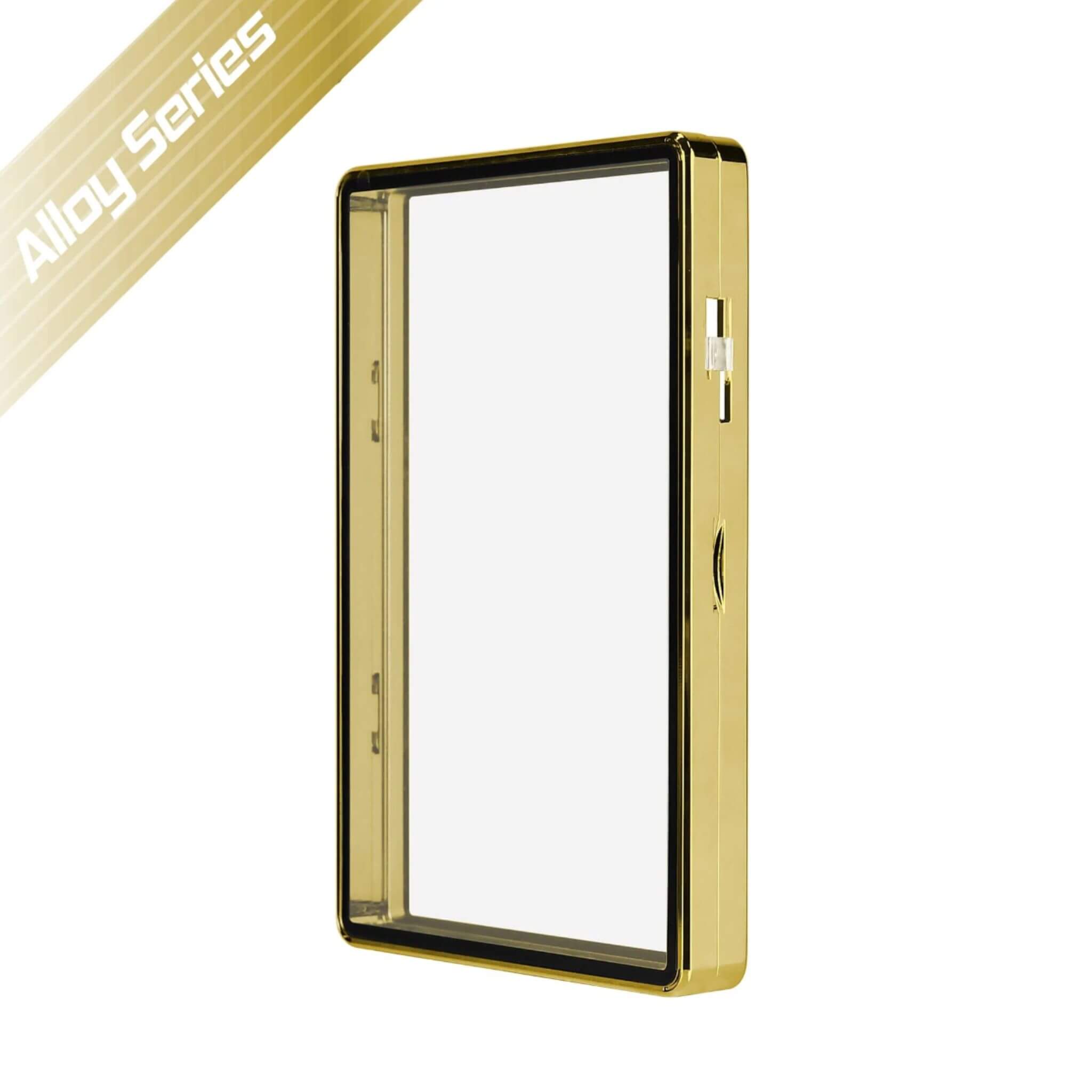 Limited Edition Gold Thick PSA Slabmags Alloy Series