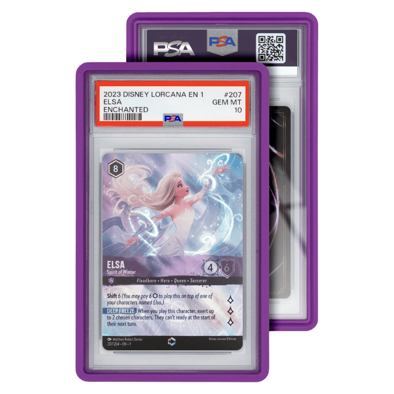 GradedGuard Protective Graded Card Case