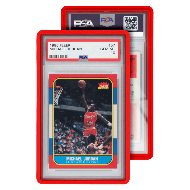 Graded Card Protectors & Slab Cases | Phantom Display Graded Card Protectors & Slab Cases | Phantom Display