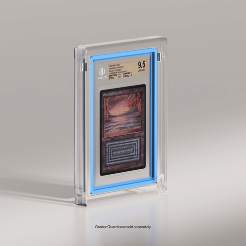 Phantom Display PSA+CGC ディスプレイケース (#4) Phantom Display x GradedGuard ULTRA Acrylic Display for PSA