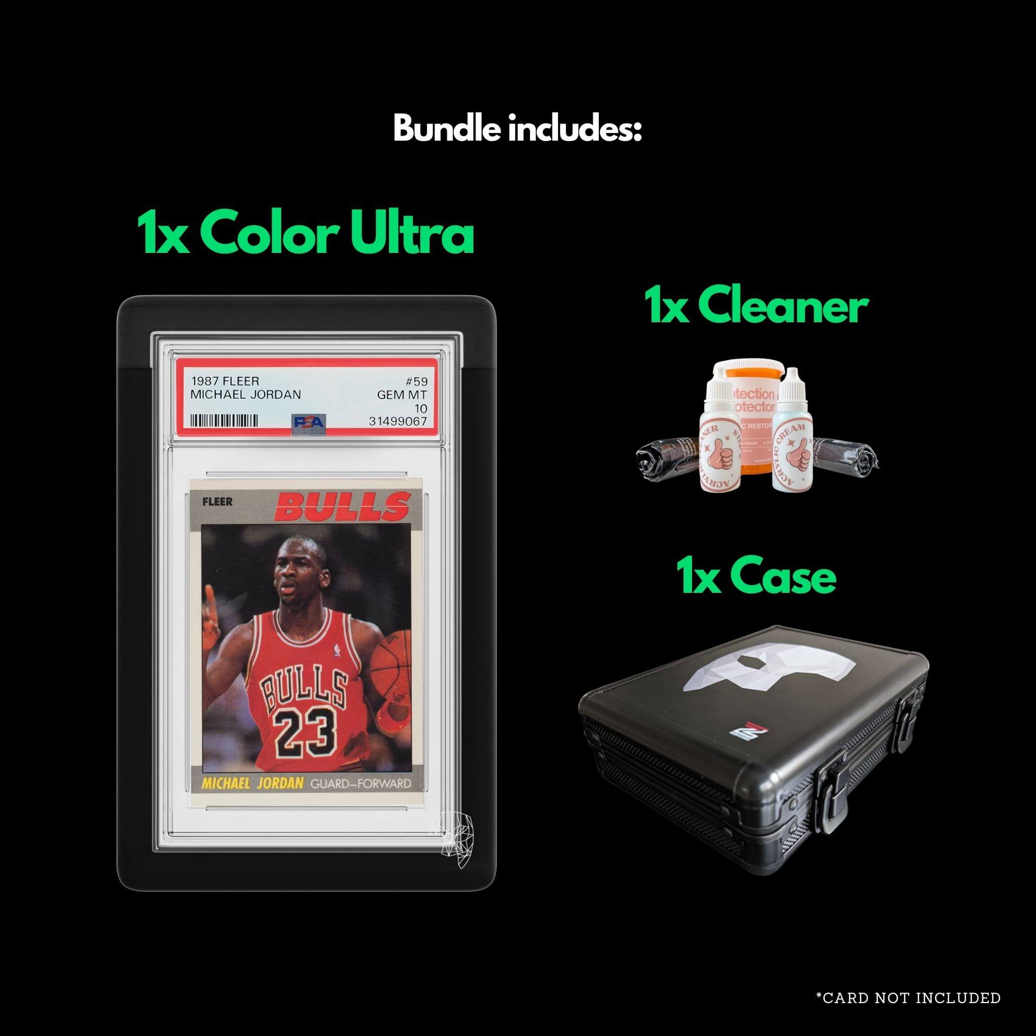 PSA Phantom Ultra Color Bundle Zion Protective Case Details