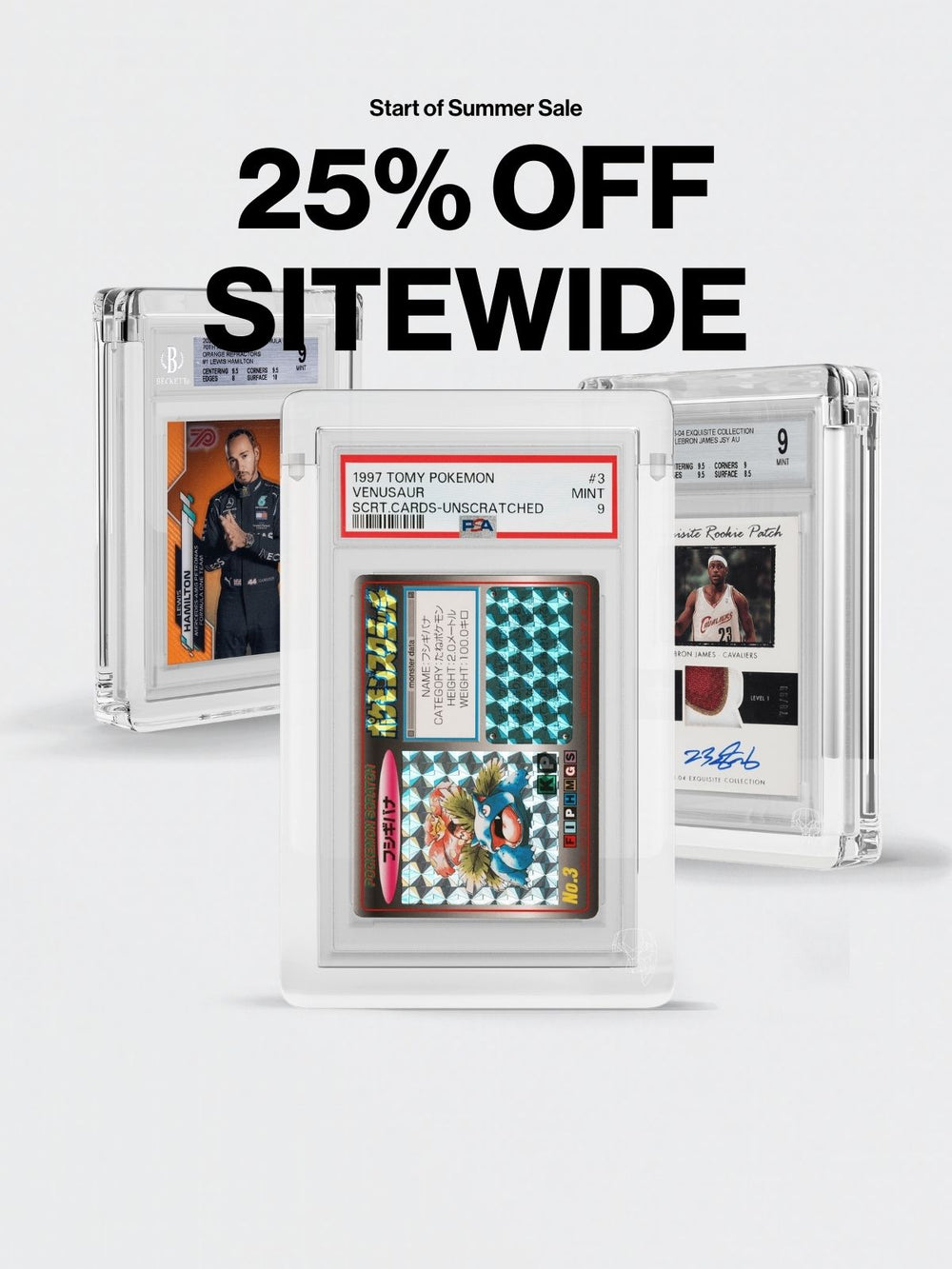 Phantom Display | Acrylic Display Cases