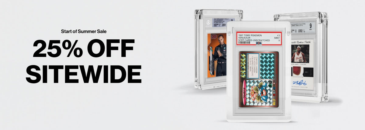 Phantom Display | Acrylic Display Cases