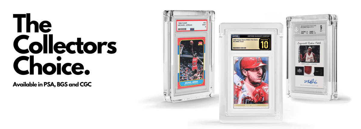 Phantom Display | Acrylic Display Cases