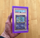 Phantom Display Graded PSA Card Protection Pokemon Testimonial 