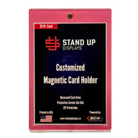 Colorway Magnetic Card Holder - 35pt thumbnail 2