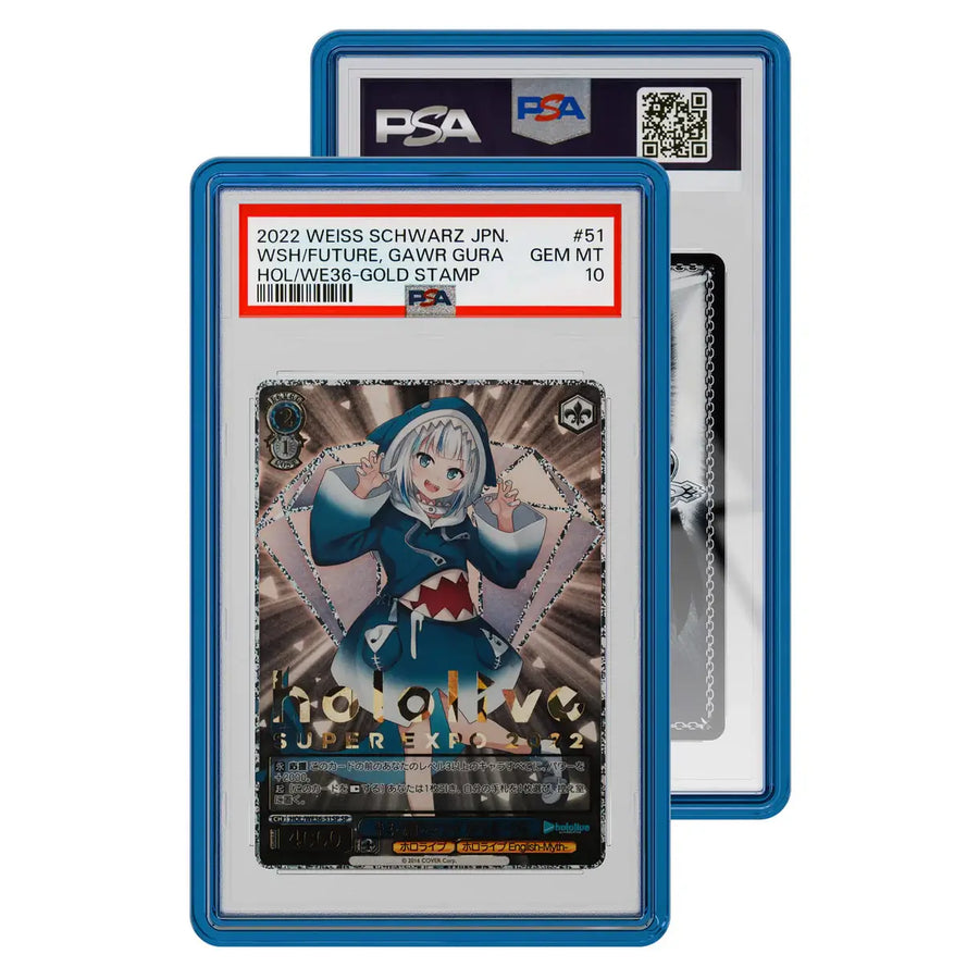 GradedGuard Cases