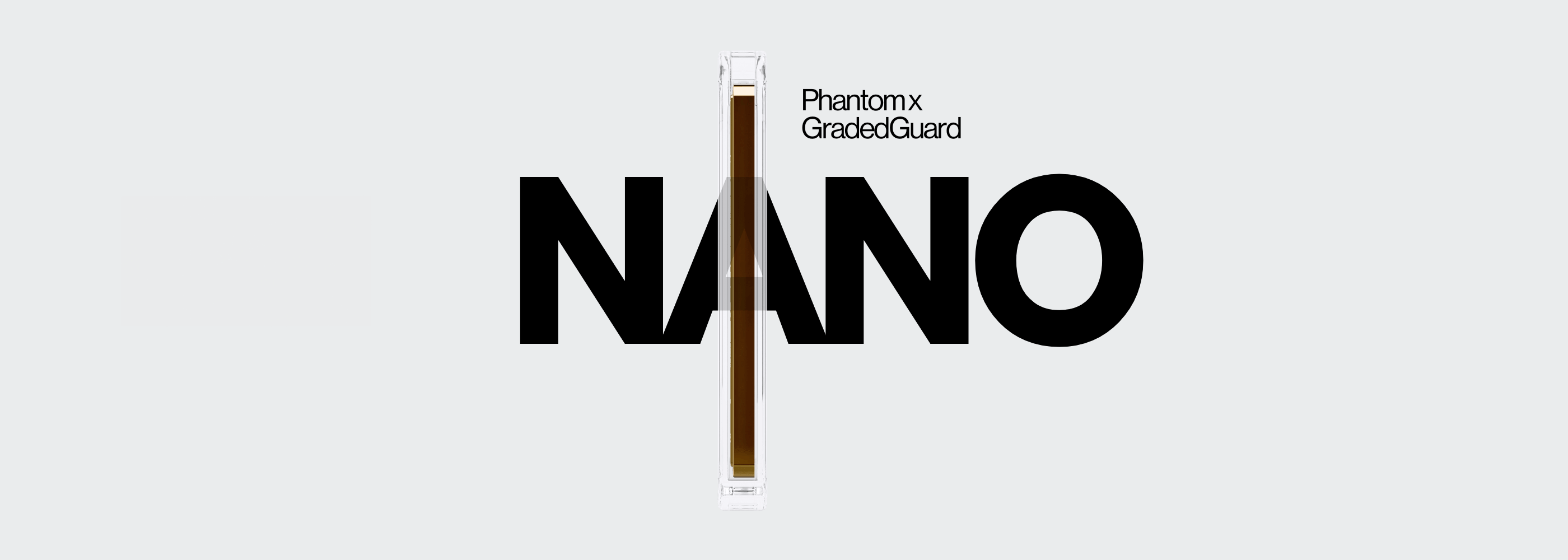 Phantom Display x GradedGuard Protective Case Nano Desktop