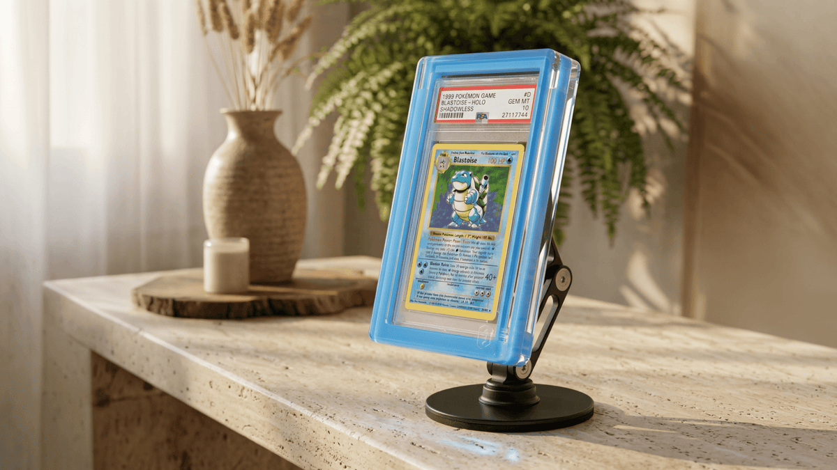 Phantom Display | Graded Card Display Cases | PSA, BGS, CGC