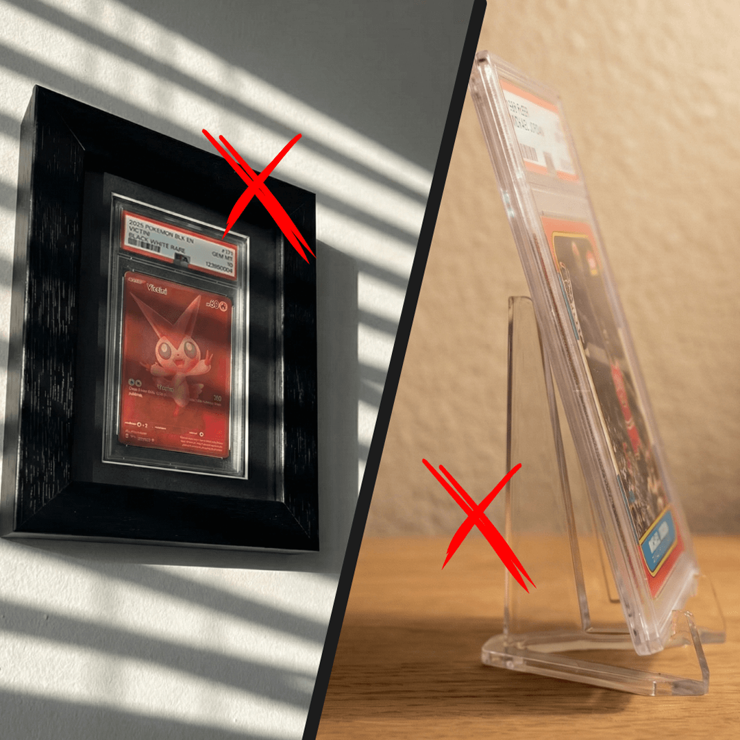 Wall or Desk? Stop Choosing.