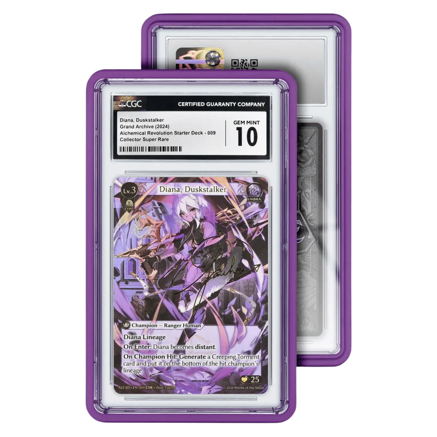 GradedGuard Cases