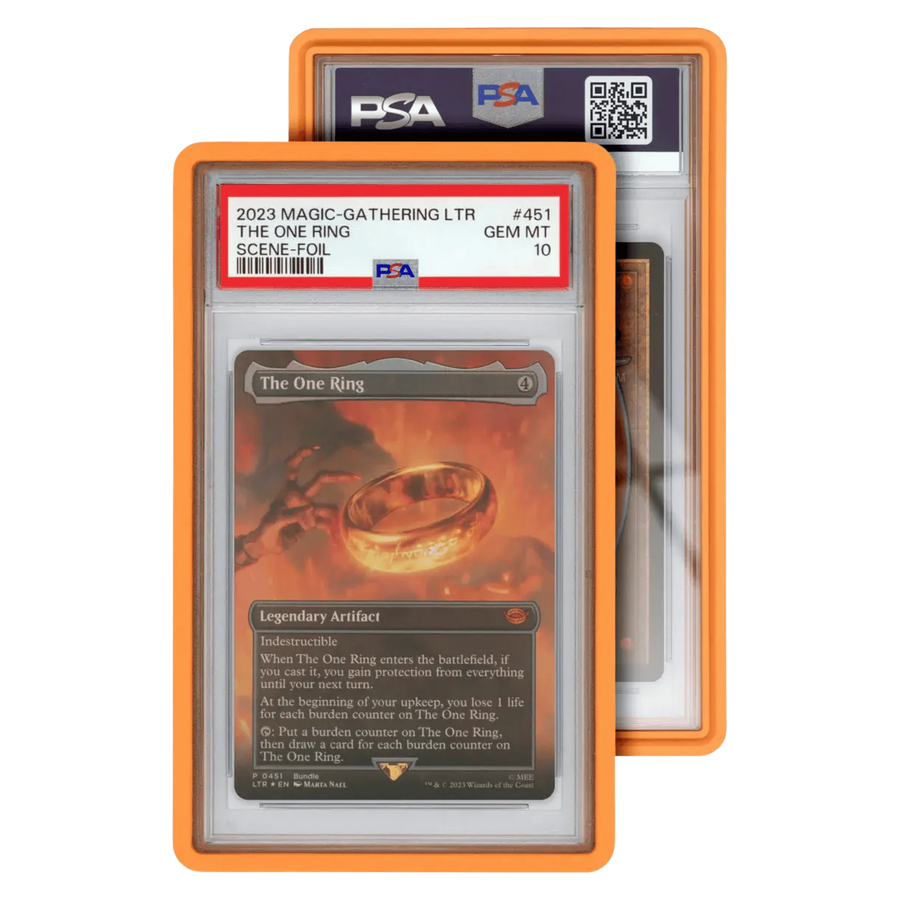 GradedGuard Cases